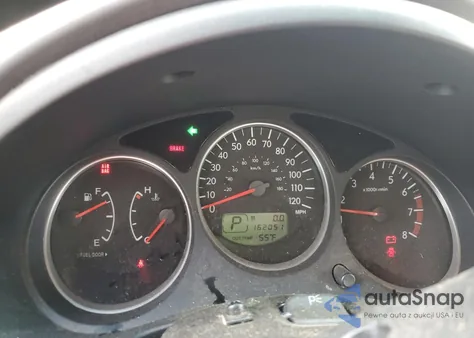 2006 Subaru Forester 2.5X Premium from USA, damaged, VIN JF1SG65696H703875